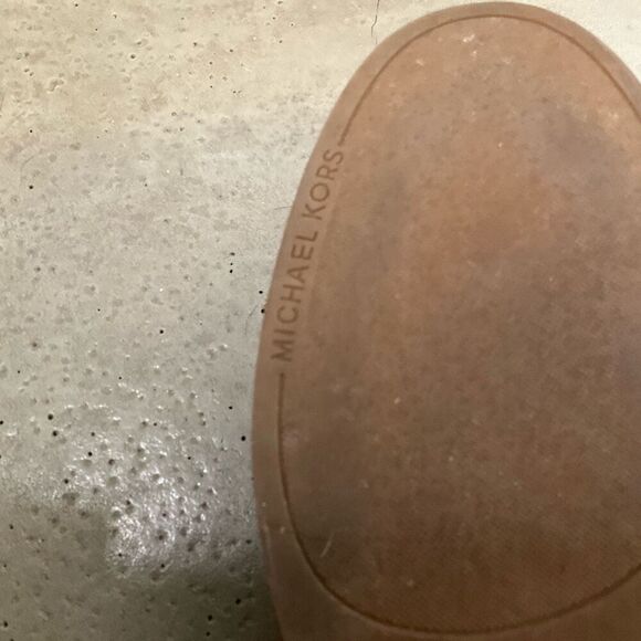 MICHAEL Michael Kors Scarlett Chain Slip-On Flat - Picture 8 of 9